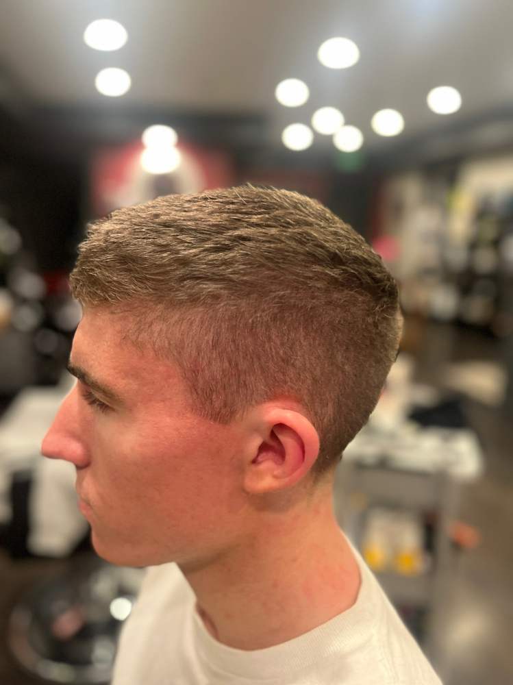 Mens Cut
