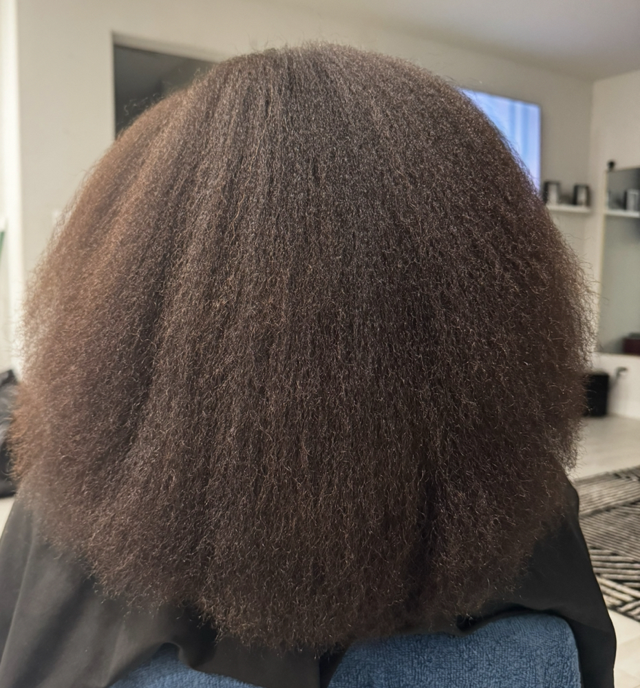 WASH & BLOW DRY at MUNROE in Tempe, AZ