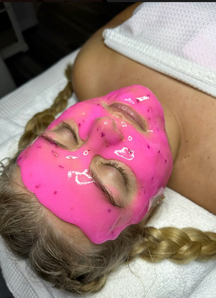 Jelly Mask Add On at EstheticsbyMilanea in Rockford, IL