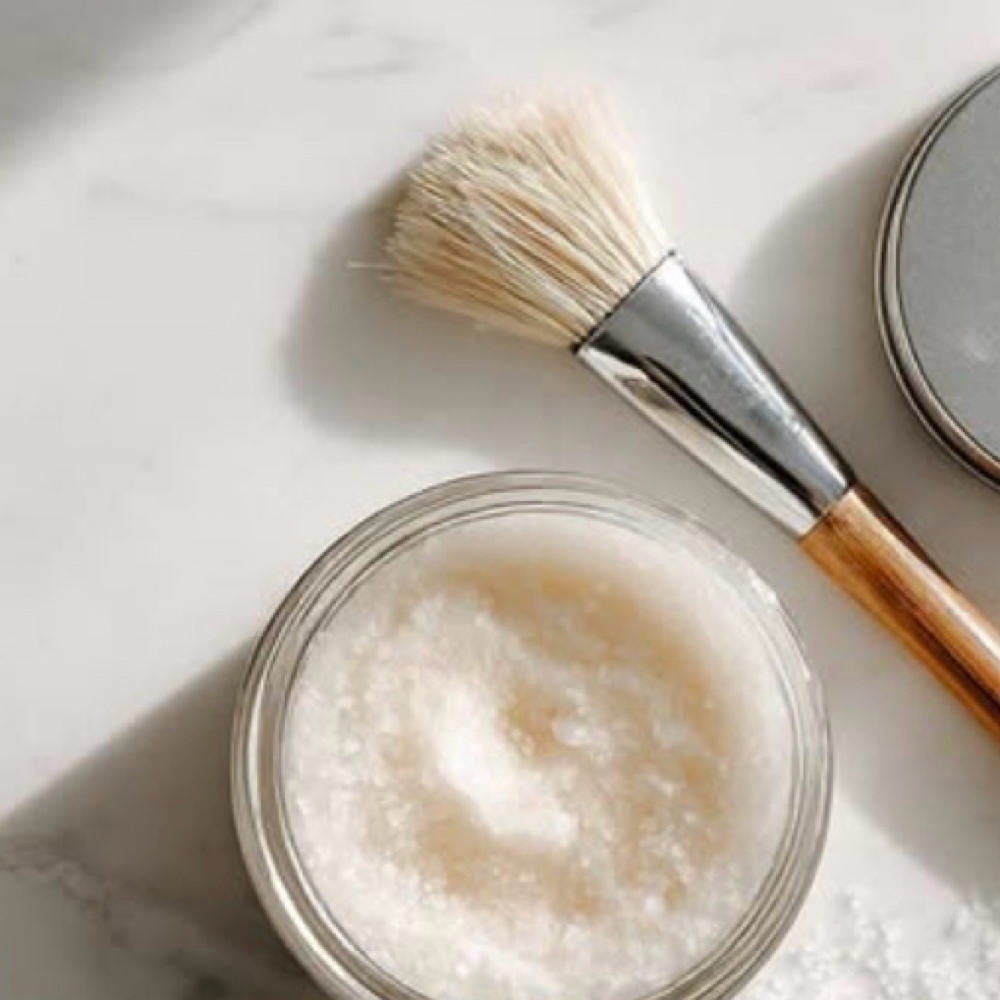 Post-Sugaring Calming Mask Add-On at Coastal Glow Sugaring Studio in St. Augustine, FL