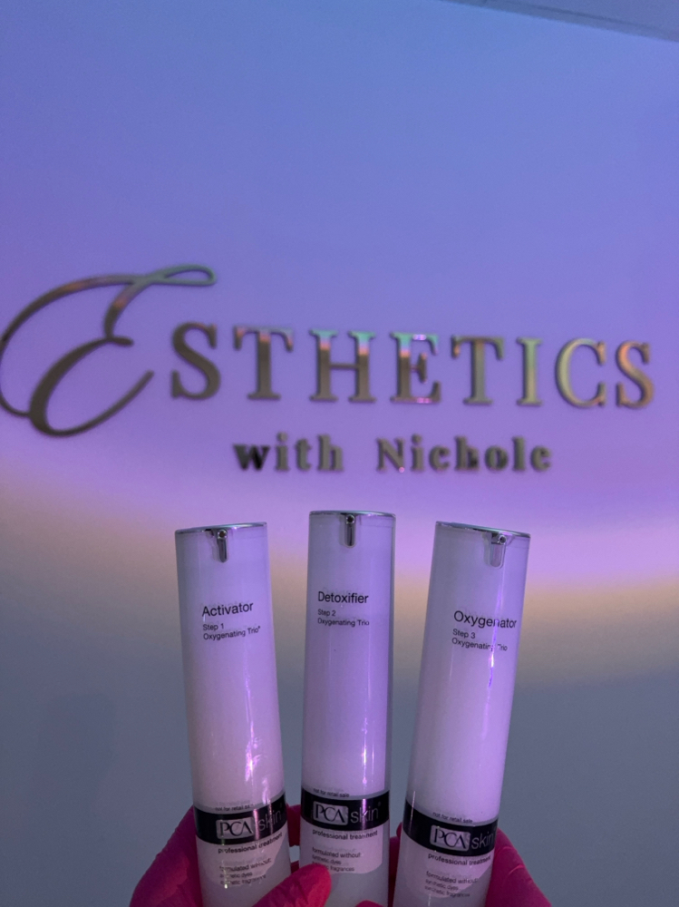 Glass Skin Oxygen Facial