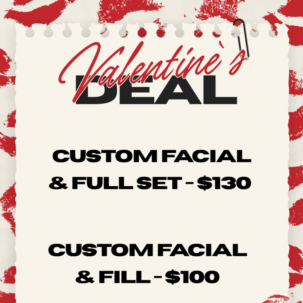 VALENTINES DEALS - VALID 1/24-2/14