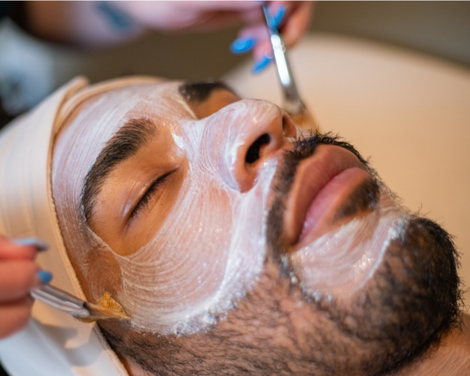 Revive & Refresh Mens’s Facial