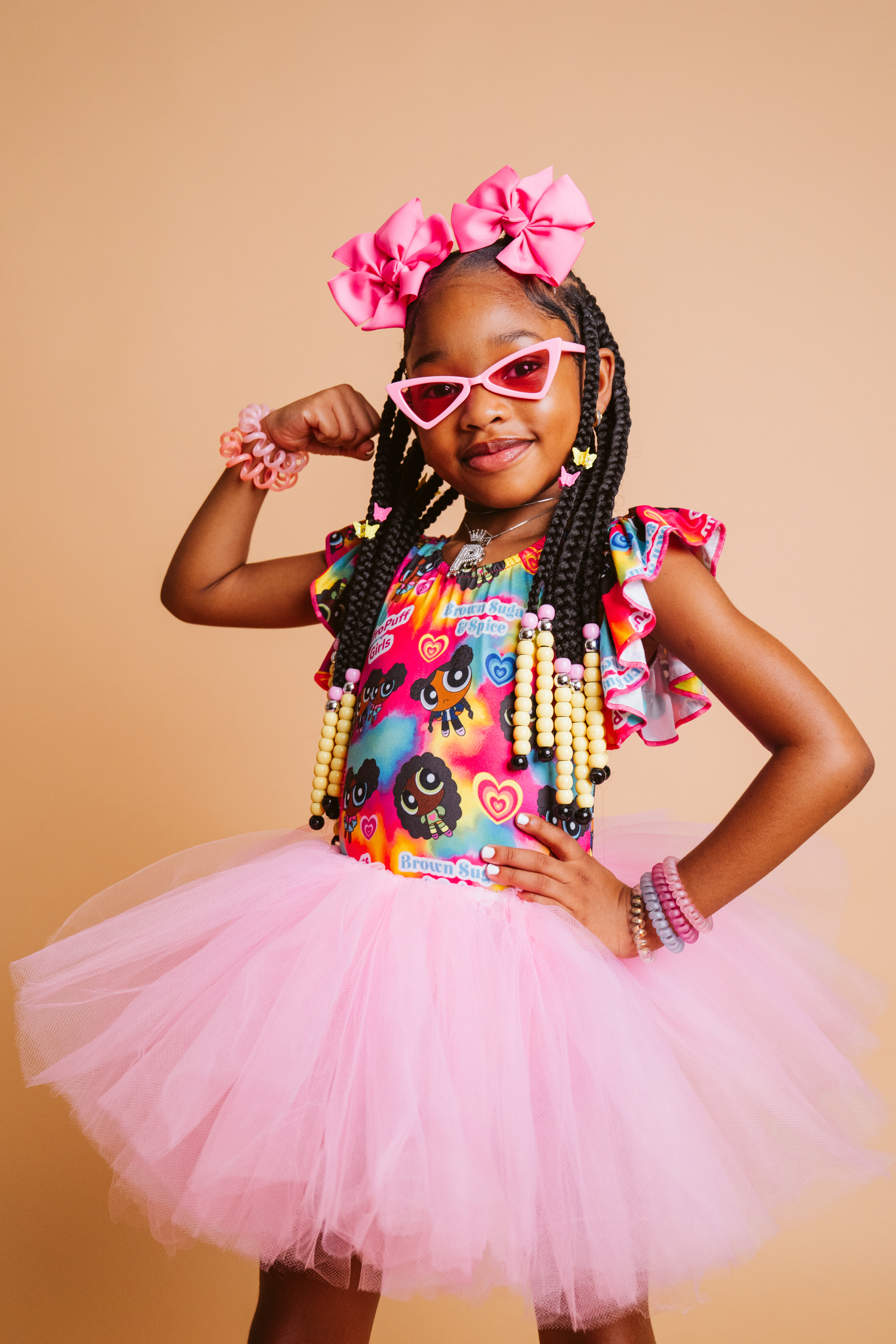 Kids Box Braids