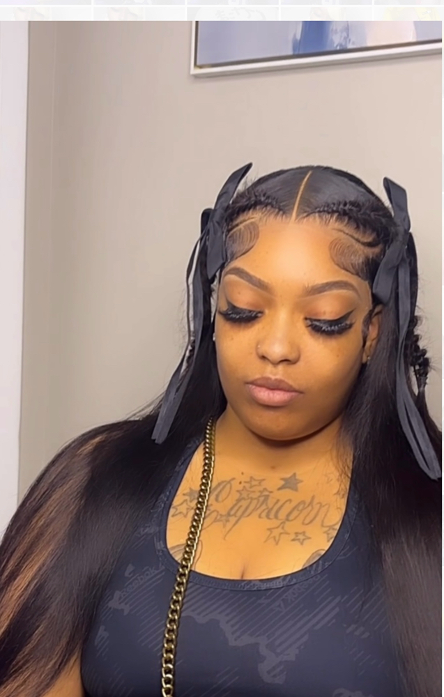 Sew In Frontal + Style at Kane-Slays in Clearwater, FL
