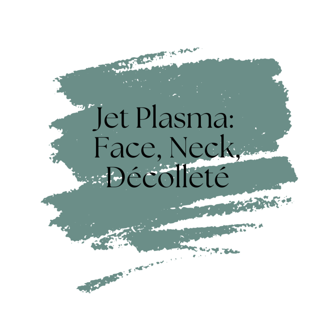 Jet Plasma: Face & Neck, Décolleté at Beauty Theory, LLC in Caribou, ME