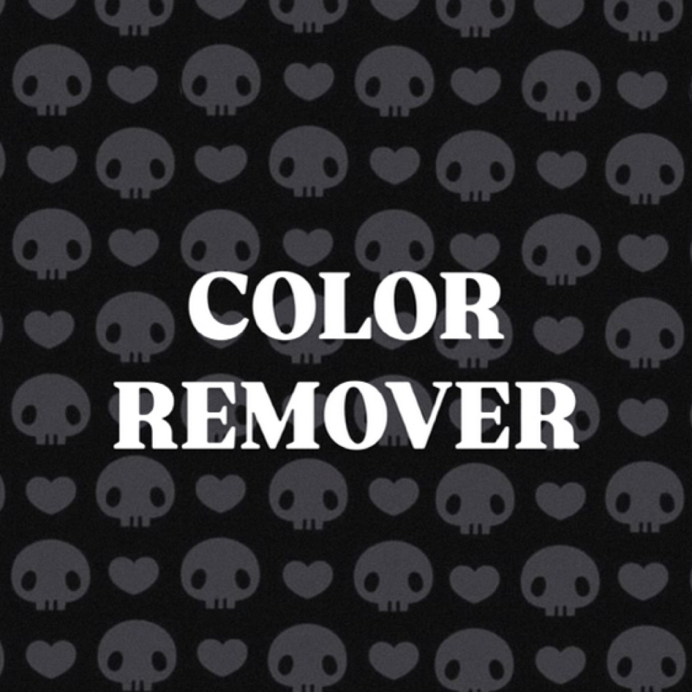 Color Remover