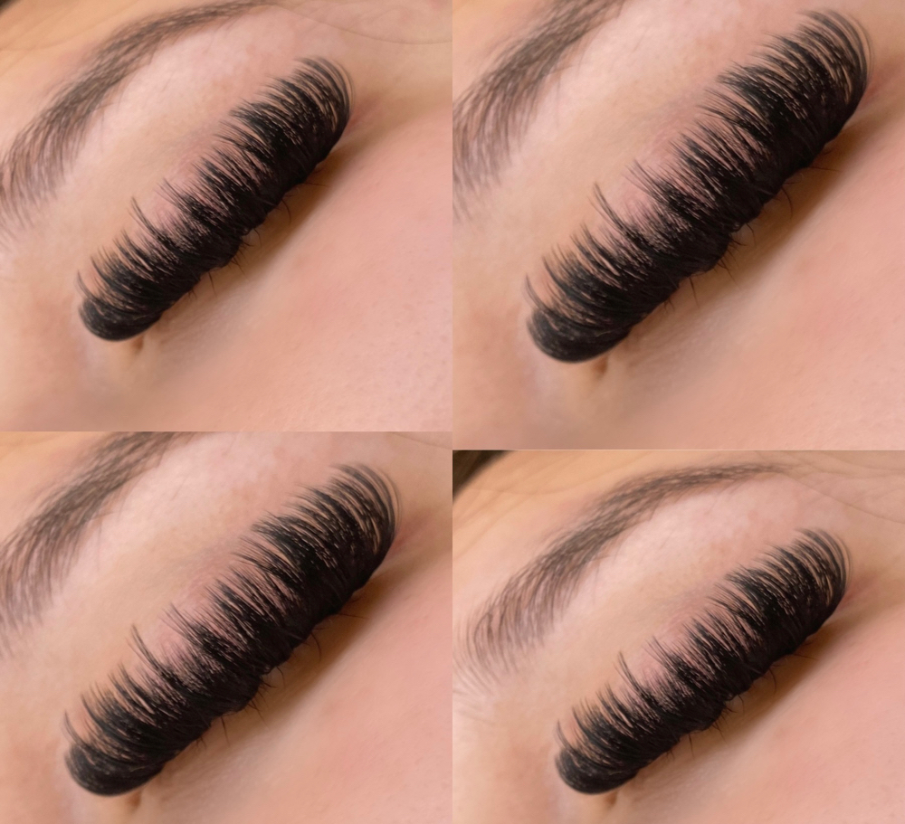 Wispy Volume Full Set