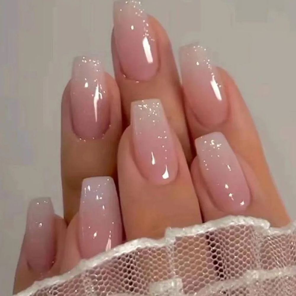 Polygel New Set at LĀ BEAUTY in Wilmington, MA