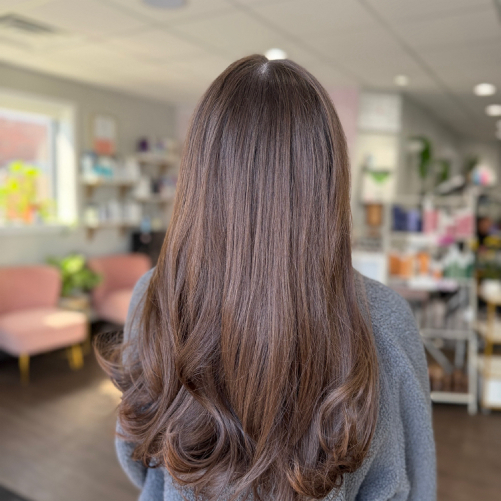 Blowout at Bodhi Lotus Salon in Buffalo, NY