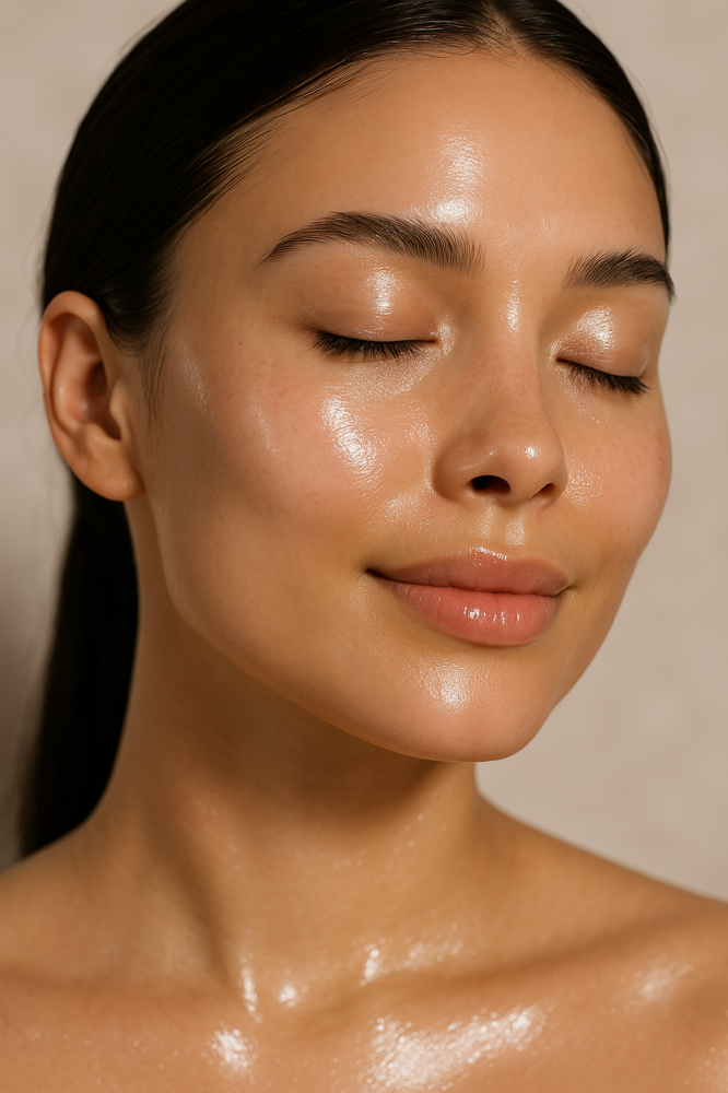 Glassy Glow Treatment