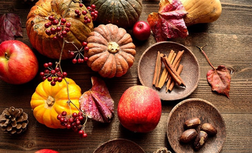 🎃Pumpkin Spice Latte Fall Facial