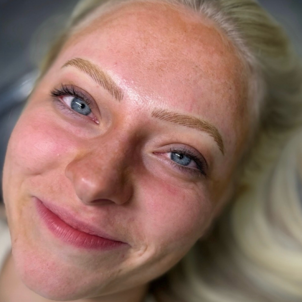 Nano Brows at Ink & Arch in San Diego, CA