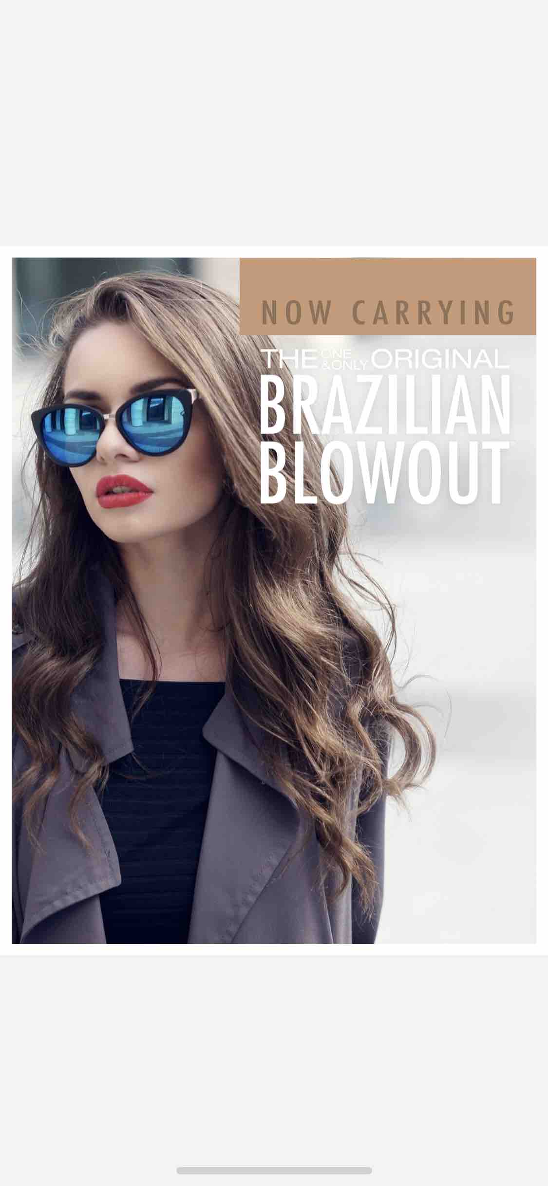 Brazilian Blowout