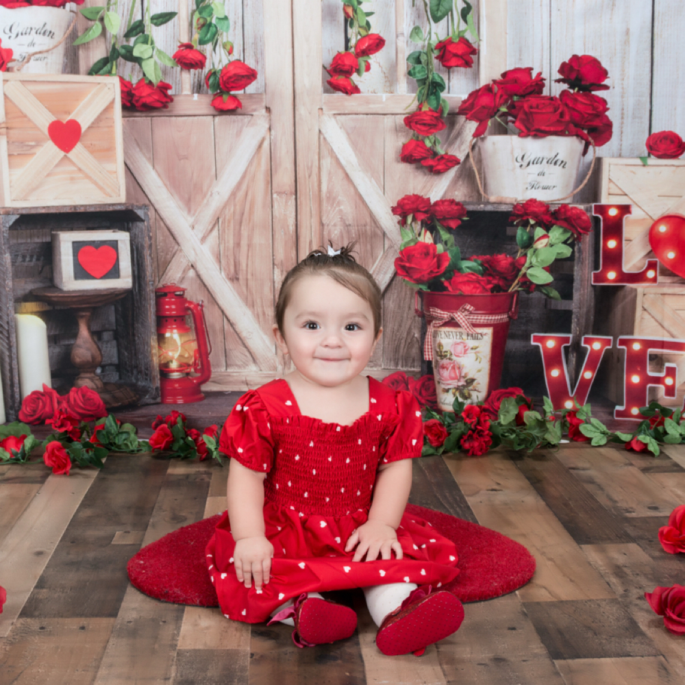 Valentines Portraits