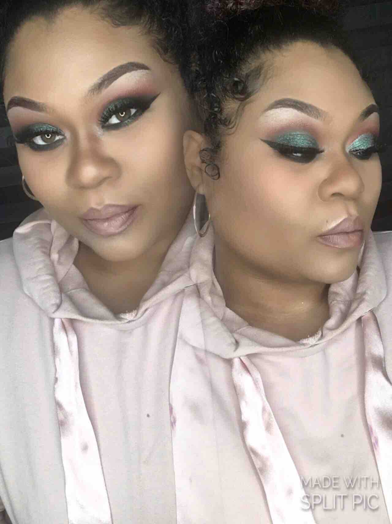 Makeup Application (full Face)