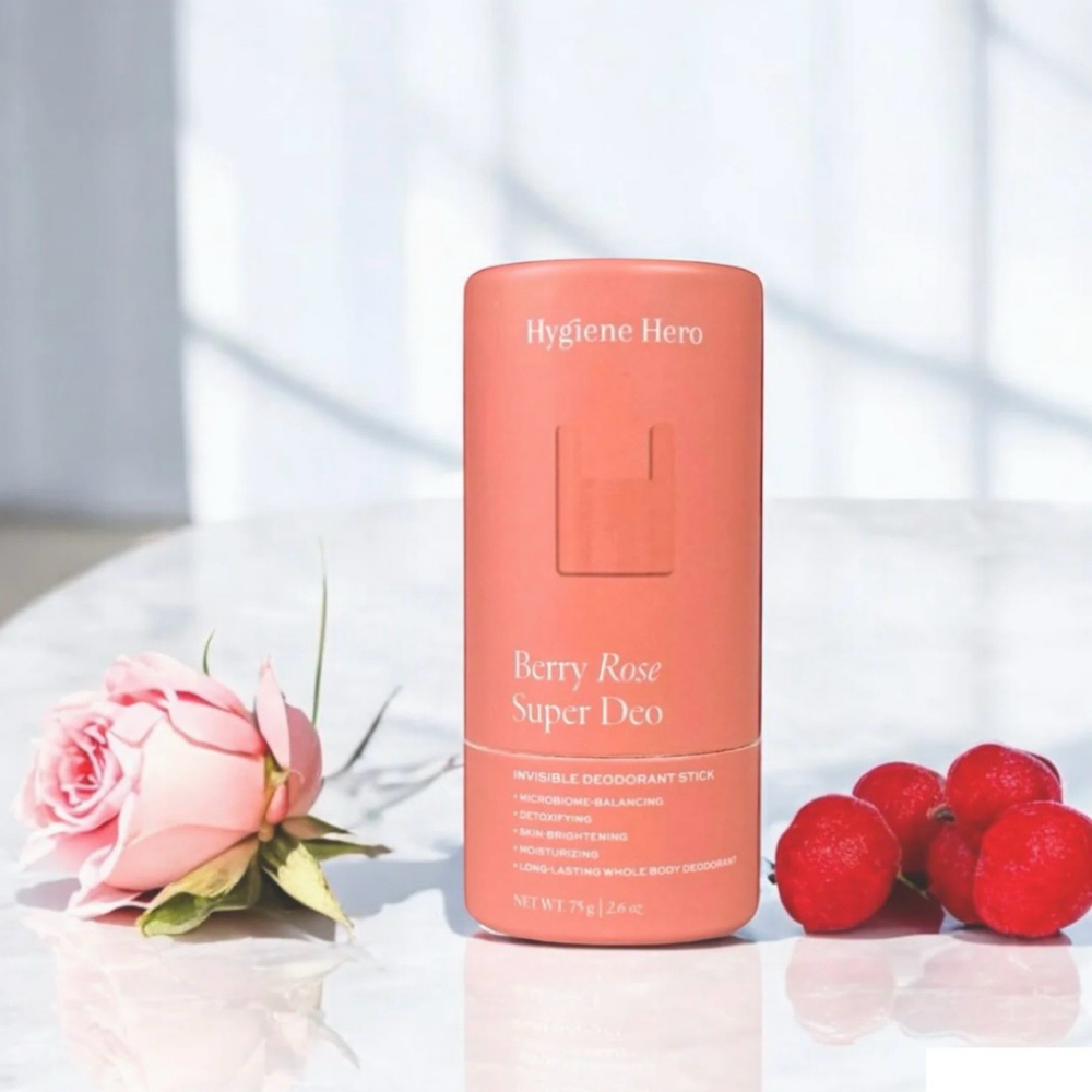 Berry Rose Deodorant at Skin Benefits By Heather Dawn in Albuquerque, NM