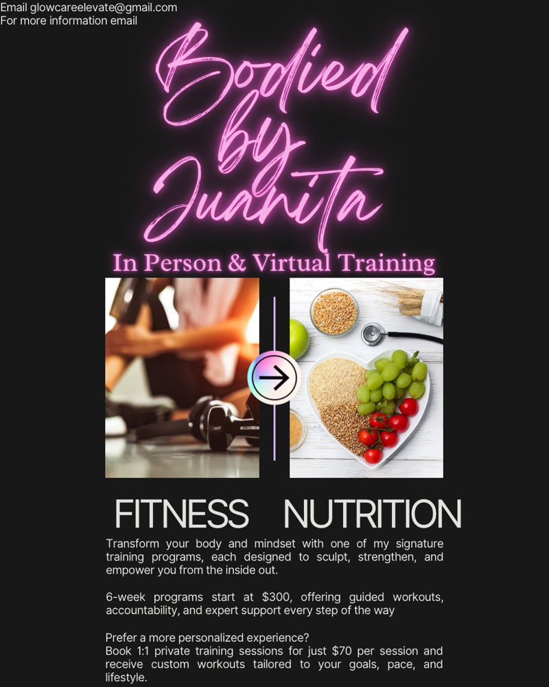 Bodied By Juanita at Evergreen Beauty Co in Kingman, AZ