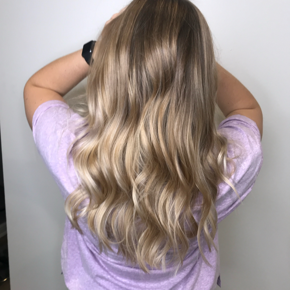 Partial Highlight (Crystal) at Smith & Co Hair Studio in Russellville, KY