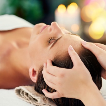 Face and Scalp Massage at Teal Waters Spa and Facial Bar in Billings, MT 59102-3758, MT