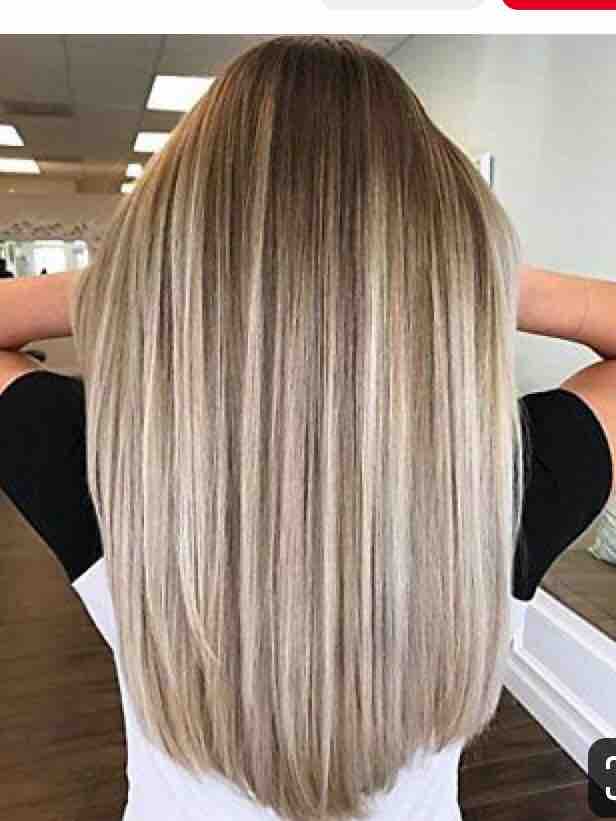 Brazilian blowout