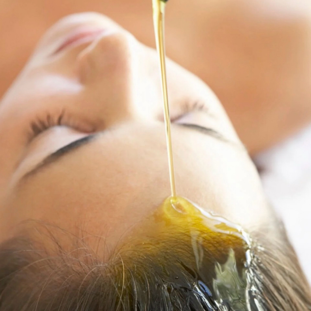 Hot Oil Treatment at Color Me Natosha @ The LABB in Los Angeles, CA