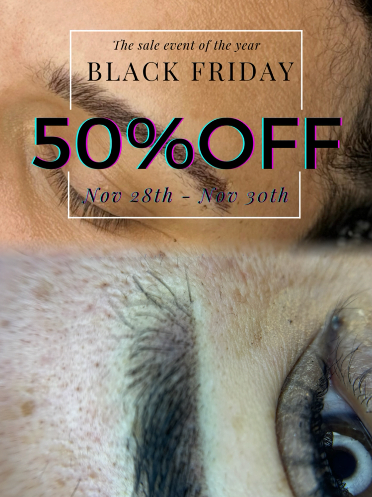 Black Friday Sale!!! Christmas at Fierce Beauty PMU in Mooresville, IN