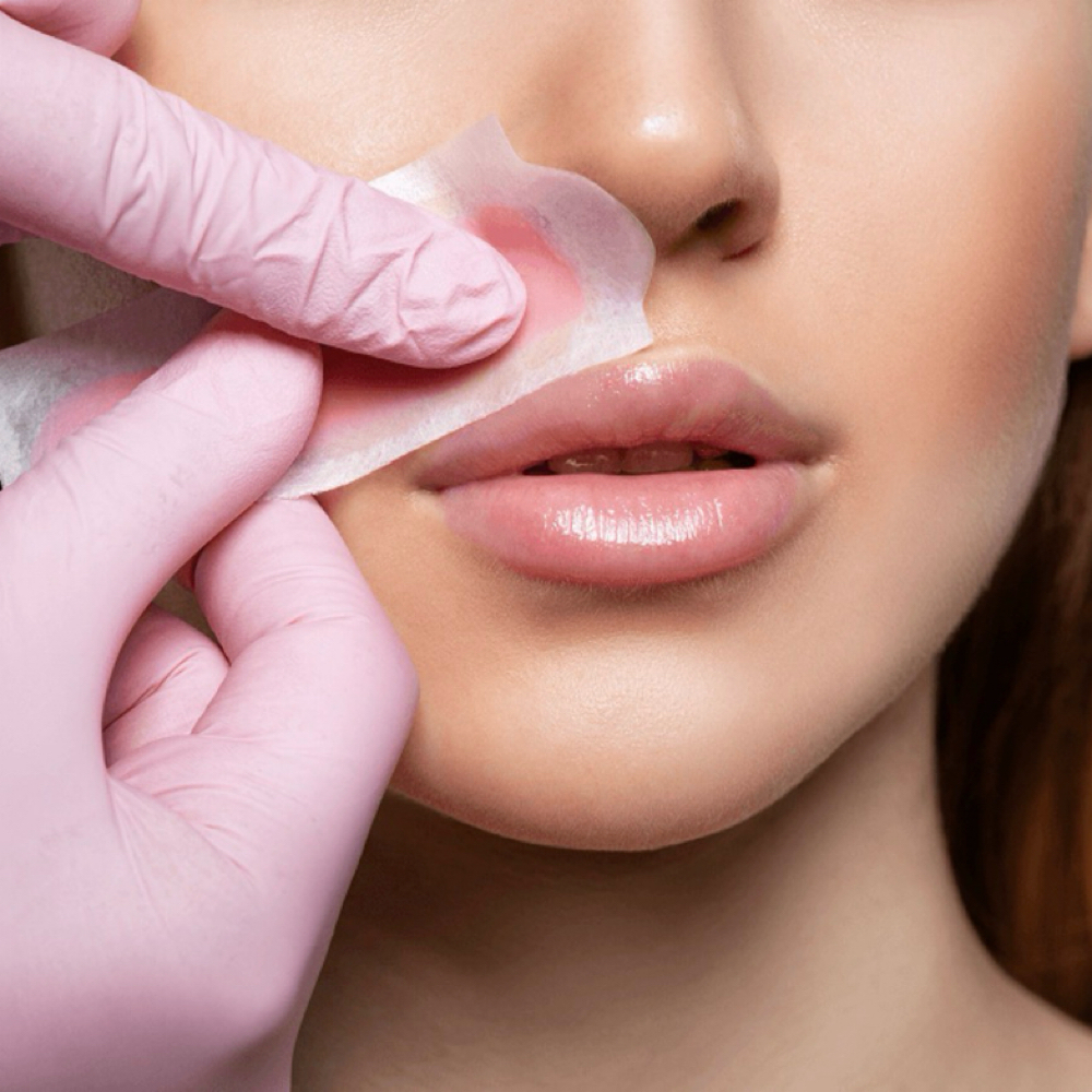Lip Wax at Fox Den Beauty Bar in Catskill, NY
