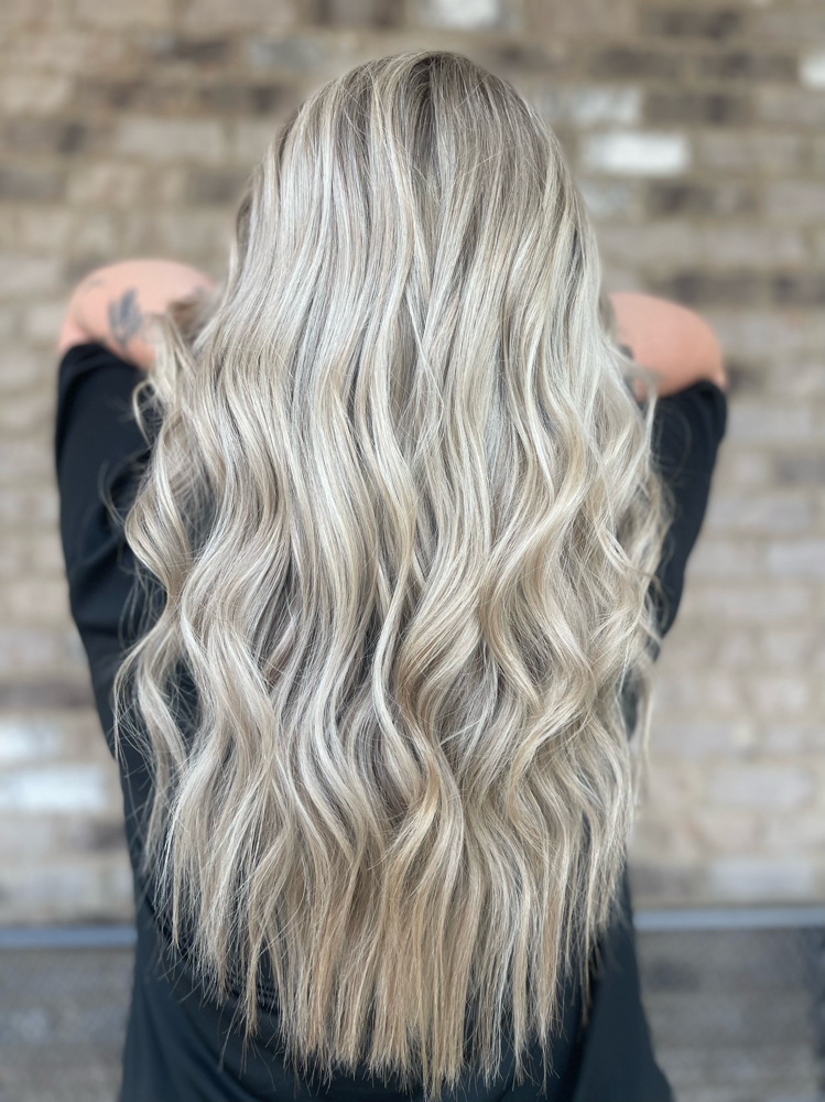 Full Highlight & Balayage at Layla Lovell in Ardmore, AL