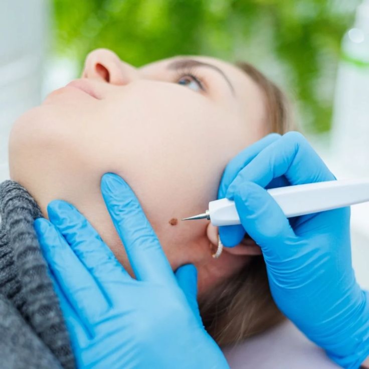 Cauterizacion de Verrugas at Lumiee Skincare Llc in Chicago, IL