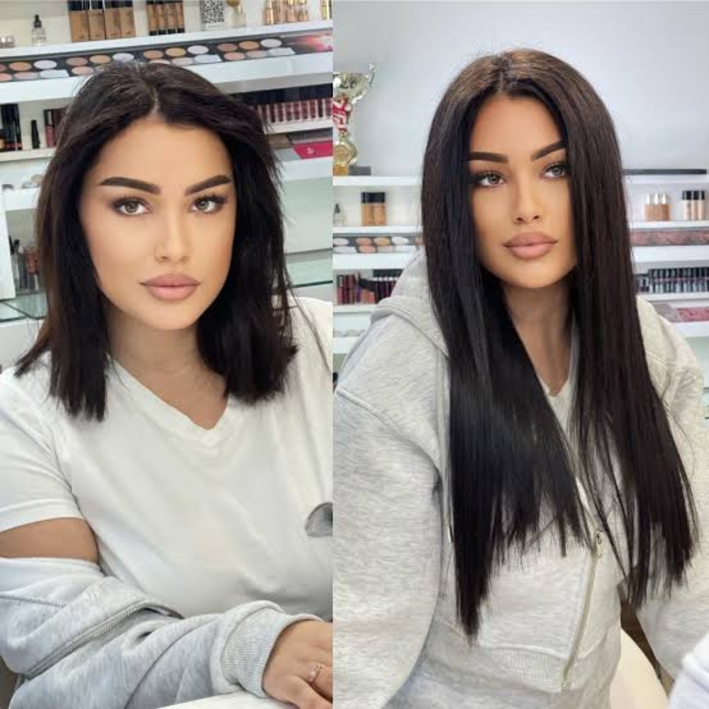 Tape-In Extension at Fabluxe Hair, Weave & Wigs in Atlanta, GA