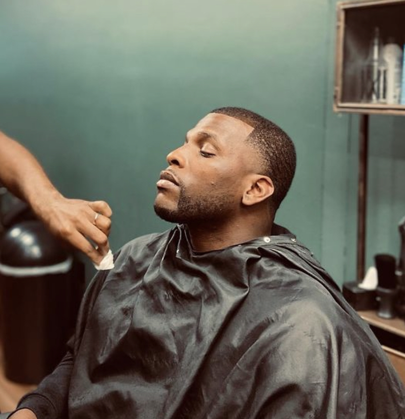 Haircut +Beard(Face)