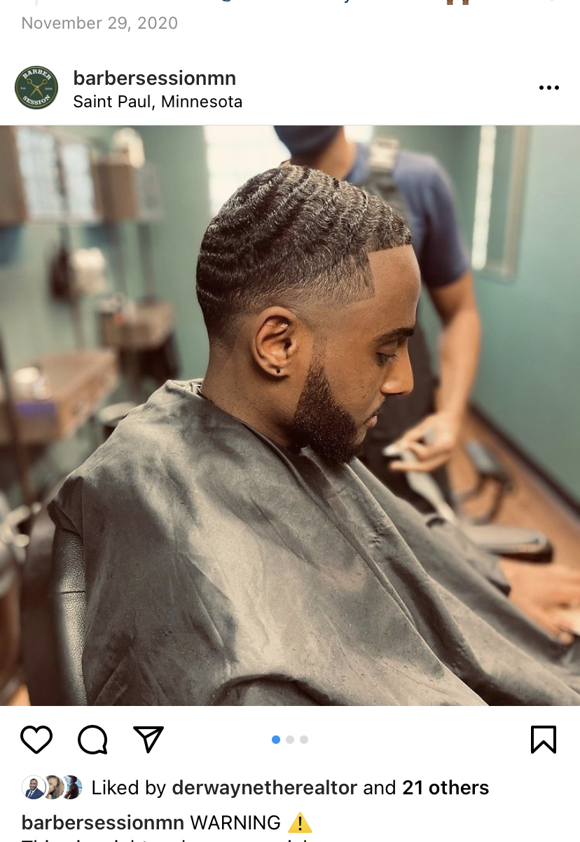 Drop Fade*go add Razor Line service