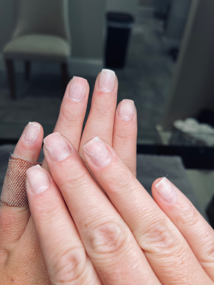 Dry Manicure