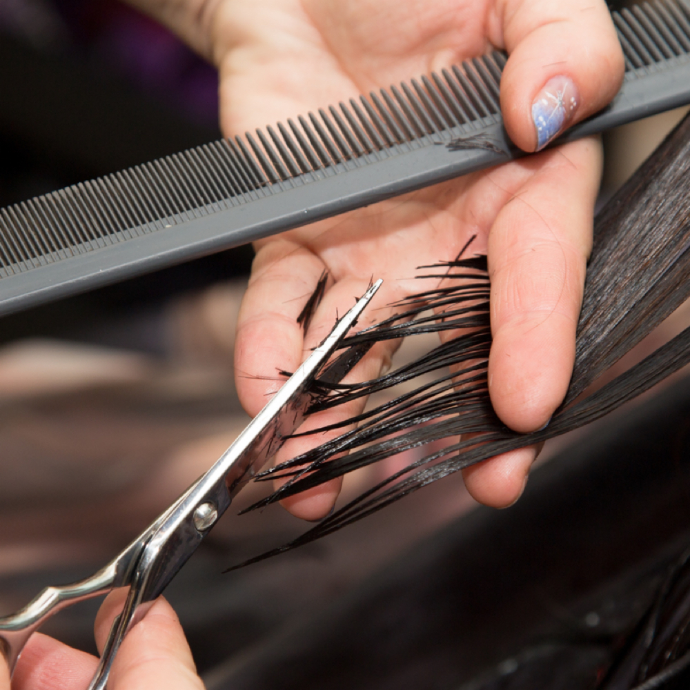 Express Cut at Genny's Beauty Studio in Pharr, TX