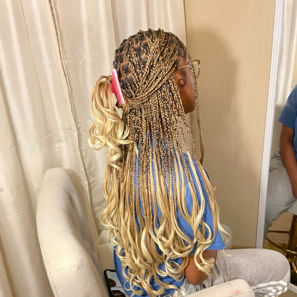 Smed French Curl at ByHarmoniiK in Augusta, GA