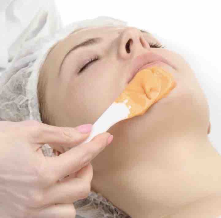 Chin Wax