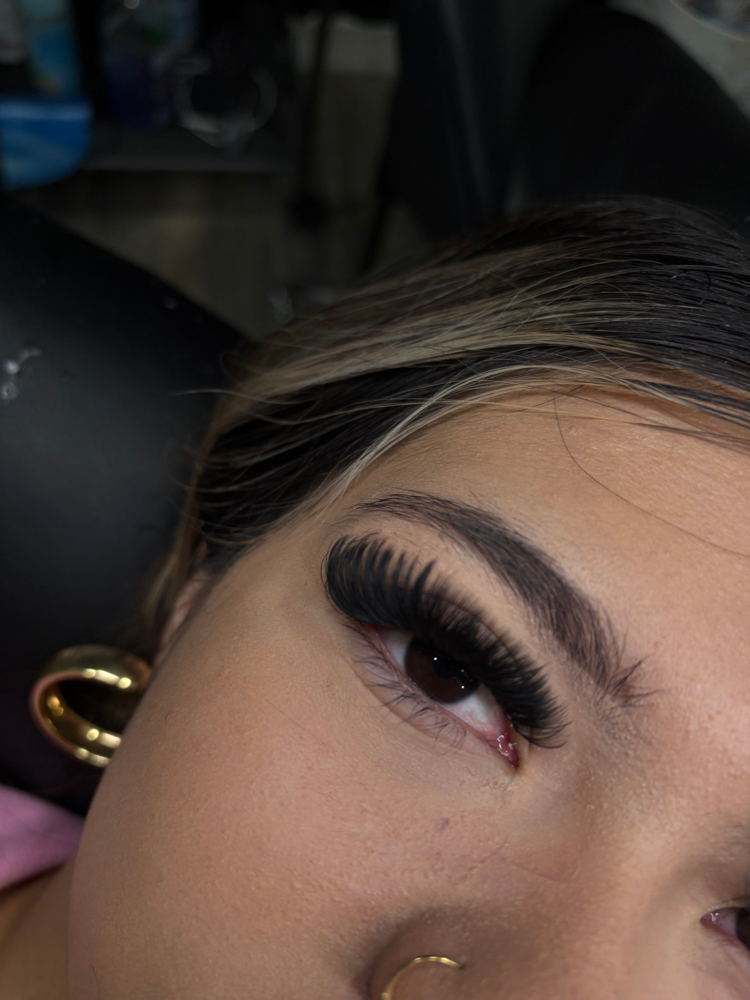 Volume or Mega Volume Mini Fill
