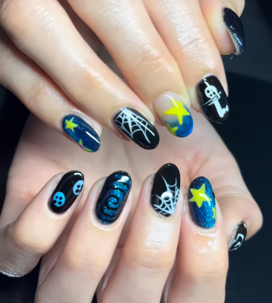Extreme Nail Art