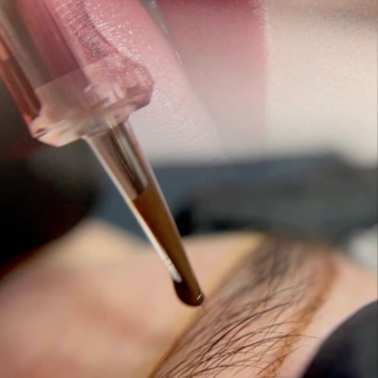 PMU Touch Up at Ming’s Lashes and Spa in Des Moines, IA
