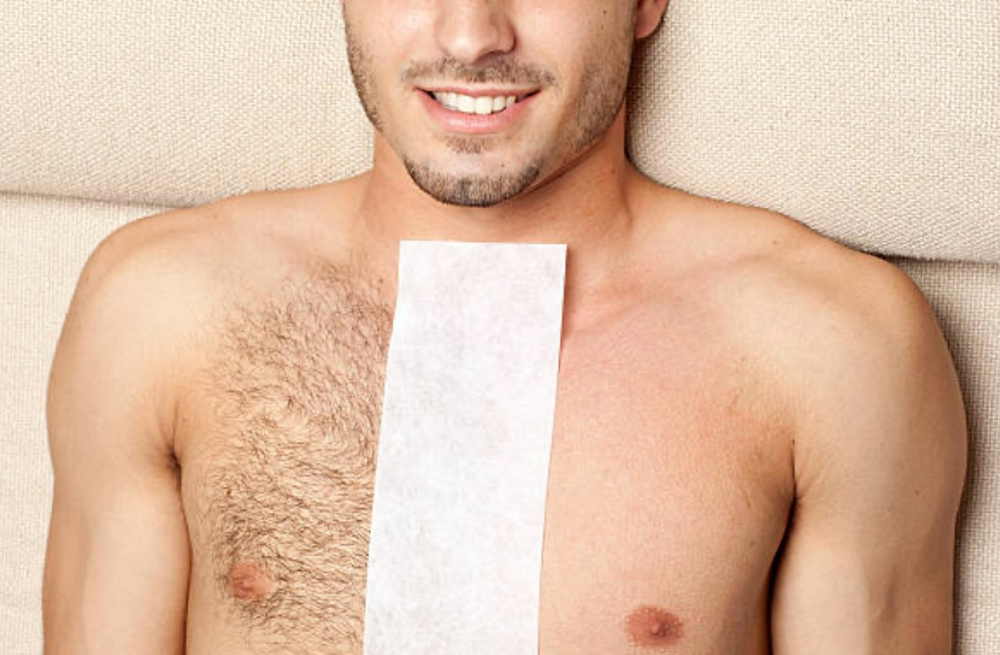 Chest Wax