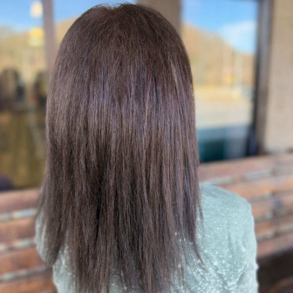 Toner at Emily  Adkins in Pikeville, KY