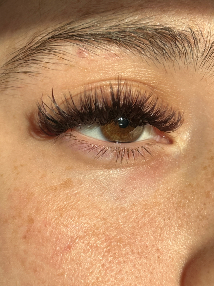 Eyelash Extention Full Set