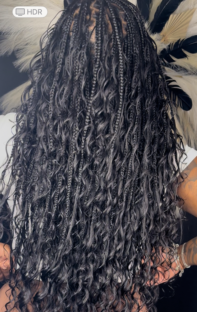 Bora Bora Braids