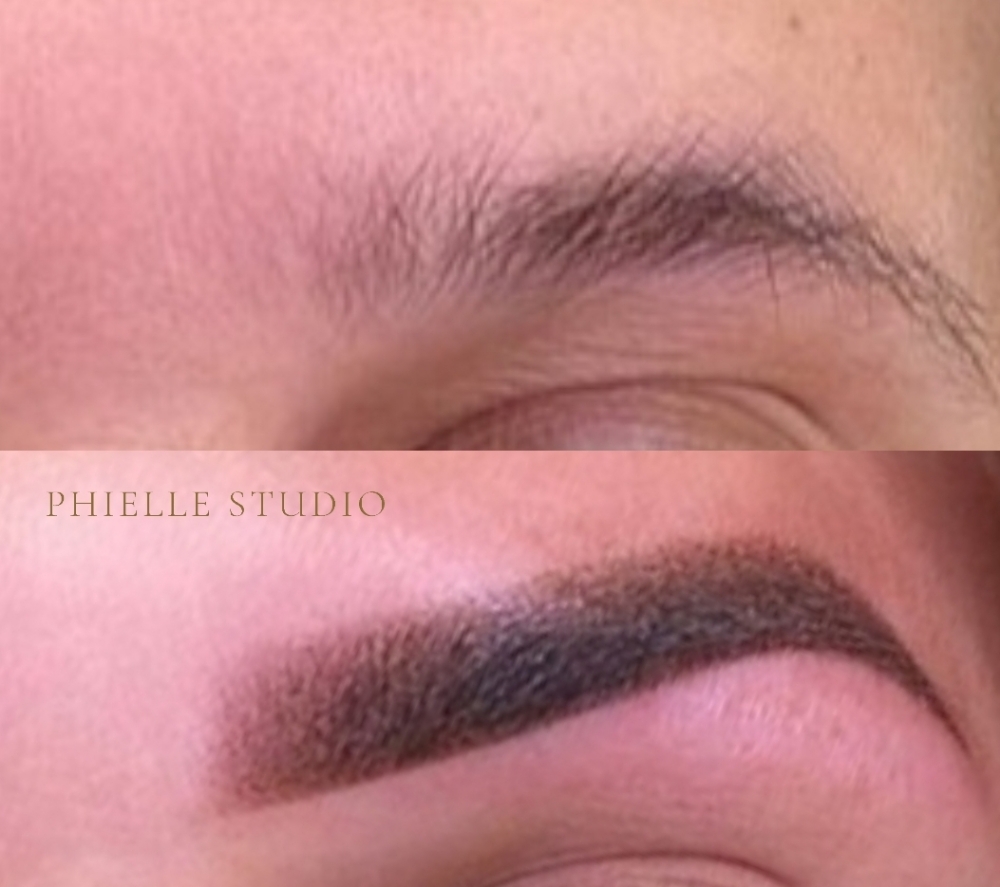 Òmbre Powder Brows