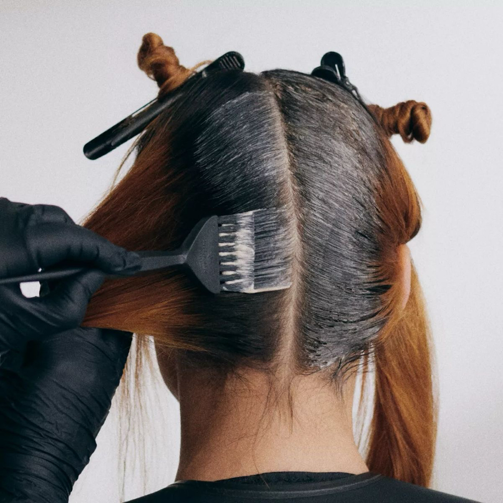 Root Touch Up at Rachel’s Haus of Beauty in Tempe, AZ