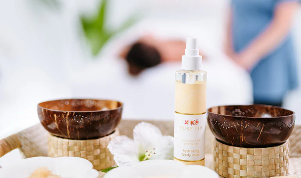 🥥Pure Fiji Body Treatment🌺