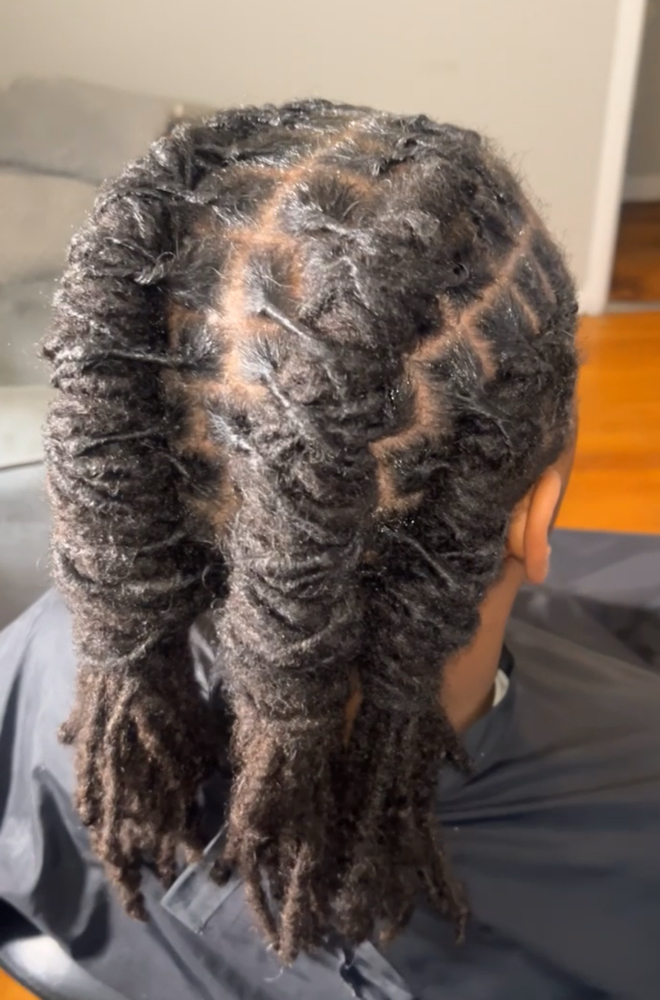 Retwist at SimplyBella by DeaunderBarnes in Huntsville, AL