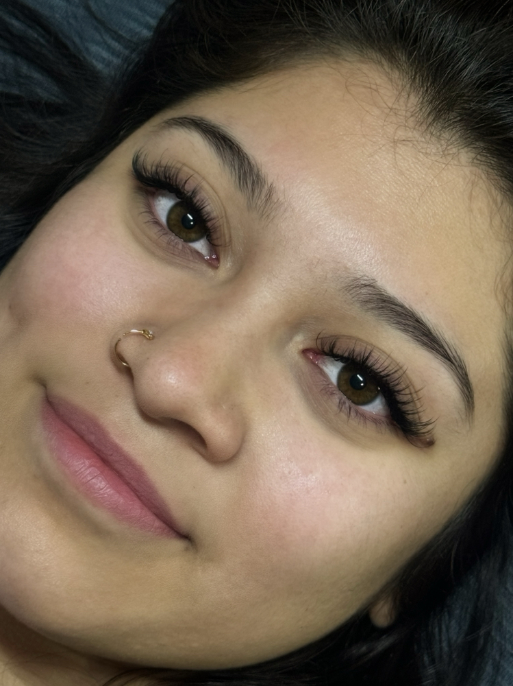 ANY LASH FILL IN