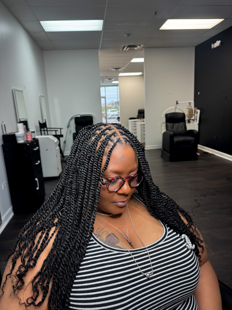 Mini Twists